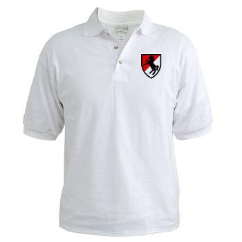 11ACR - A01 - 04 - SSI - 11th Armored Cavalry Regiment - Golf Shirt20.99