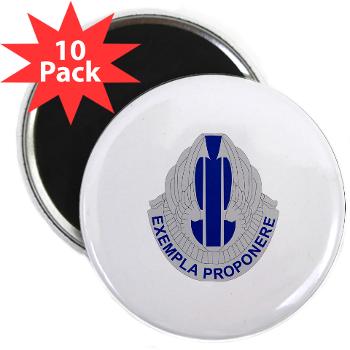 11AR - M01 - 01 - DUI - 11th Aviation Regiment - 2.25" Magnet (10 pack) - Click Image to Close