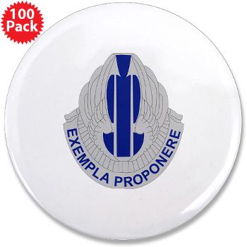11AR - M01 - 01 - DUI - 11th Aviation Regiment - 3.5" Button (100 pack)