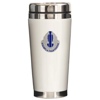 11AR - M01 - 03 - DUI - 11th Aviation Regiment - Ceramic Travel Mug