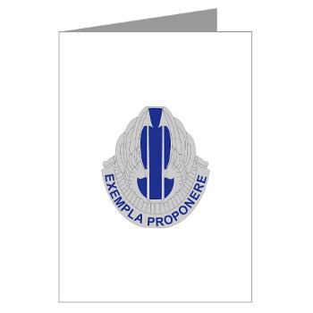 11AR - M01 - 02 - DUI - 11th Aviation Regiment - Greeting Cards (Pk of 10) - Click Image to Close