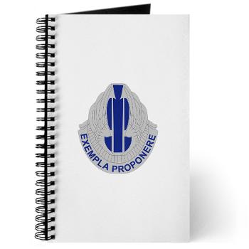 11AR - M01 - 02 - DUI - 11th Aviation Regiment - Journal