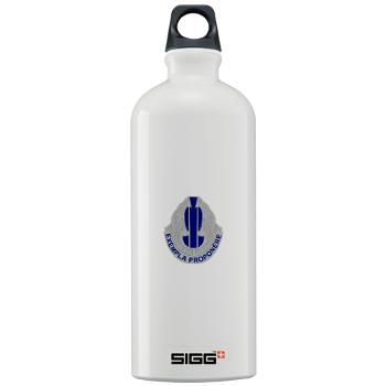 11AR - M01 - 03 - DUI - 11th Aviation Regiment - Sigg Water Bottle 1.0L - Click Image to Close