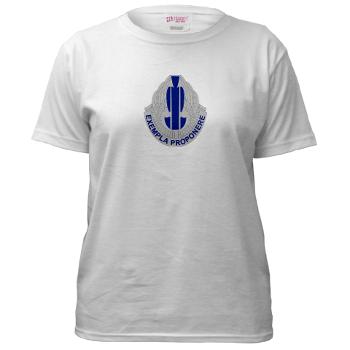 11AR - A01 - 04 - DUI - 11th Aviation Regiment - Women's T-Shirt
