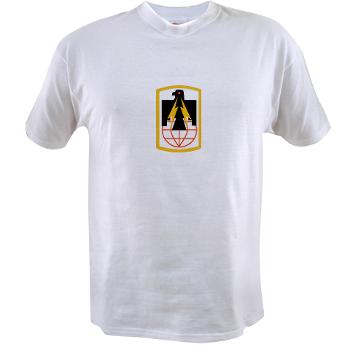 11SB - A01 - 04 - SSI - 11th Signal Brigade - Value T-shirt