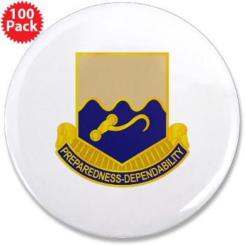 11TB - M01 - 01 - DUI - 11th Transportation Battalion - 3.5" Button (100 pack)