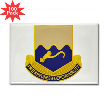 11TB - M01 - 01 - DUI - 11th Transportation Battalion - Rectangle Magnet (100 pack) - Click Image to Close