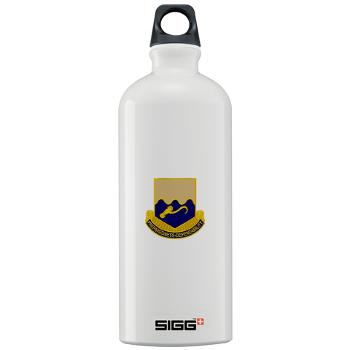 11TB - M01 - 03 - DUI - 11th Transportation Battalion - Sigg Water Bottle 1.0L - Click Image to Close