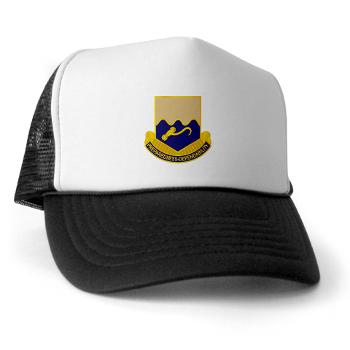 11TB - A01 - 02 - DUI - 11th Transportation Battalion - Trucker Hat