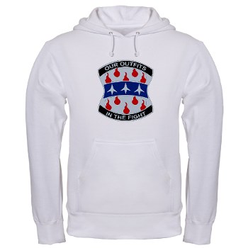 120IB - A01 - 03 - DUI - 120th Infantry Brigade - Hooded Sweatshirt - Click Image to Close