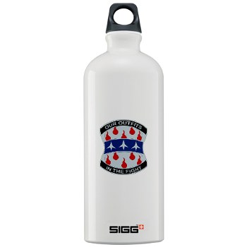 120IB - M01 - 03 - DUI - 120th Infantry Brigade - Sigg Water Bottle 1.0L