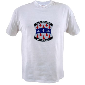 120IB - A01 - 04 - DUI - 120th Infantry Brigade - Value T-shirt