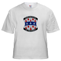 120IB - A01 - 04 - DUI - 120th Infantry Brigade - White Tshirt