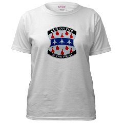 120IB - A01 - 04 - DUI - 120th Infantry Brigade - Women's T-Shirt