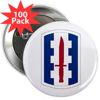 120IB - M01 - 01 - SSI - 120th Infantry Brigade - 2.25" Button (100 pack)