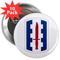 120IB - M01 - 01 - SSI - 120th Infantry Brigade - 2.25" Button (10 pack)