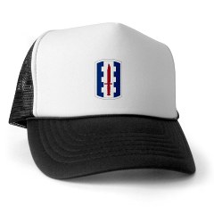 120IB - A01 - 02 - SSI - 120th Infantry Brigade - Trucker Hat - Click Image to Close