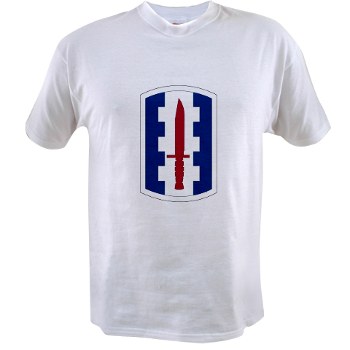 120IB - A01 - 04 - SSI - 120th Infantry Brigade - Value T-shirt