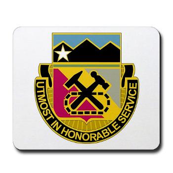 121BSB - A01 - 03 - DUI - 121st Bde - Support Bn - Mousepad - Click Image to Close