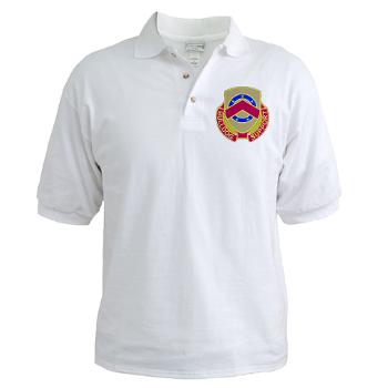 125BSB - A01 - 04 - DUI - 125th Bde - Support Bn - Golf Shirt - Click Image to Close