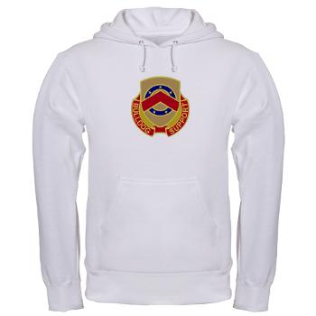 125SB - A01 - 03 - DUI - 125th Support Battalion - Hooded Sweatshirt - Click Image to Close