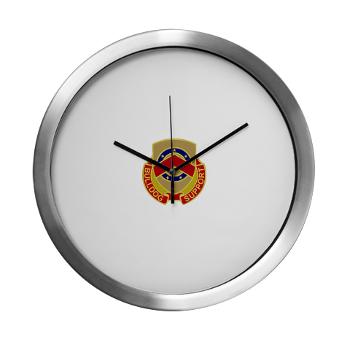 125SB - M01 - 03 - DUI - 125th Support Battalion - Modern Wall Clock - Click Image to Close