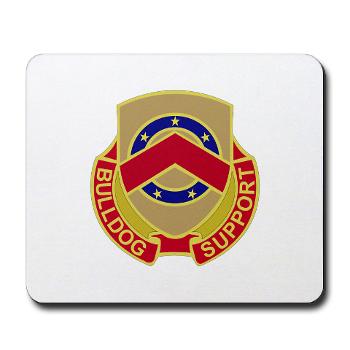 125SB - M01 - 03 - DUI - 125th Support Battalion - Mousepad - Click Image to Close