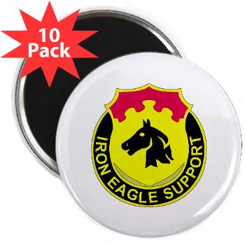 127ASB - M01 - 01 - DUI - 127th Avn Support Bn - 2.25" Magnet (10 pack)