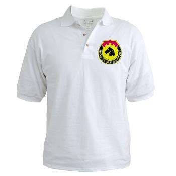 127ASB - A01 - 04 - DUI - 127th Avn Support Bn - Golf Shirt - Click Image to Close