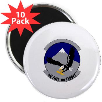 13ASOS - M01 - 01 - 13th Air Support Operations Squadron - 2.25" Magnet (10 pack)