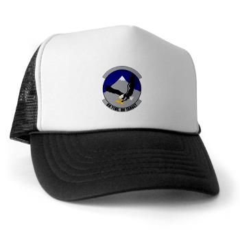 13ASOS - A01 - 02 - 13th Air Support Operations Squadron with Text - Trucker Hat