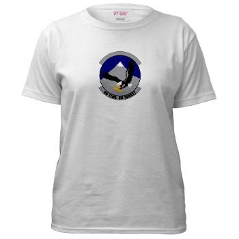 13ASOS - A01 - 04 - 13th Air Support Operations Squadron - Women's T-Shirt