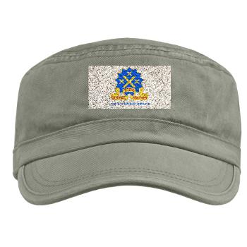 13SC - A01 - 01 - DUI - 13th Sustainment Command with Text - Military Cap