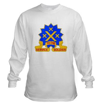 13SC - A01 - 03 - DUI - 13th Sustainment Command - Long Sleeve T-Shirt