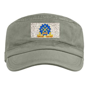 13SC - A01 - 01 - DUI - 13th Sustainment Command - Military Cap