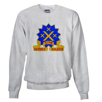 13SC - A01 - 03 - DUI - 13th Sustainment Command - Sweatshirt