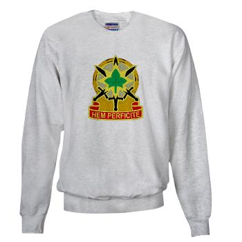 13SC4SB - A01 - 03 - DUI - 4th Sustainment Bde - Sweatshirt - Click Image to Close