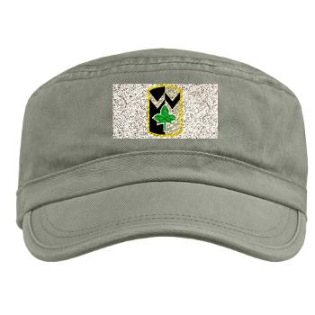 13SC4SB - A01 - 01 - SSI - 4th Sustainment Bde - Military Cap
