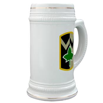 13SC4SB - M01 - 03 - SSI - 4th Sustainment Bde with Text - Stein