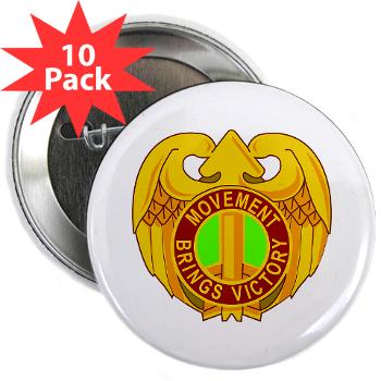 143SC - M01 - 01 - DUI - 143rd Sustainment Command - 2.25" Button (10 pack) - Click Image to Close