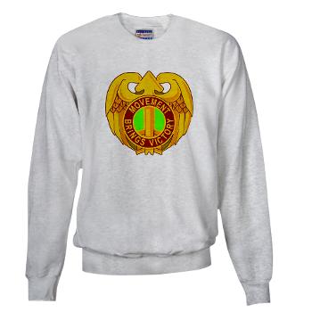 143SC - A01 - 03 - DUI - 143rd Sustainment Command - Sweatshirt