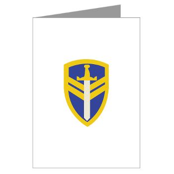 147MC - M01 - 02 - SSI - 147th Maintenance Company - Greeting Cards (Pk of 10) - Click Image to Close