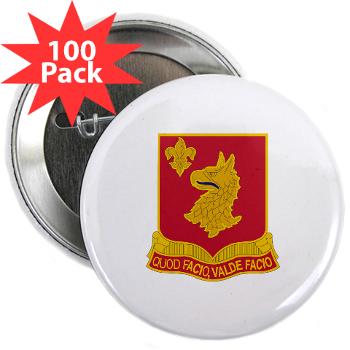14B84R - M01 - 01 - DUI - 14th Bn - 84th Regt - 2.25" Button (100 pack) - Click Image to Close