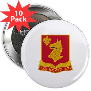 14B84R - M01 - 01 - DUI - 14th Bn - 84th Regt - 2.25" Button (10 pack) - Click Image to Close