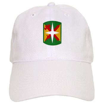 14MPB - A01 - 01 - SSI - 14th Military Police Bde with Text - Cap