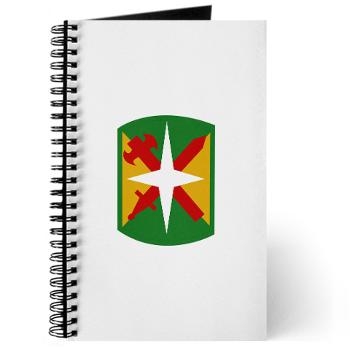 14MPB - M01 - 02 - SSI - 14th Military Police Bde with Text - Journal