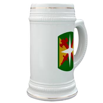 14MPB - M01 - 03 - SSI - 14th Military Police Bde - Stein