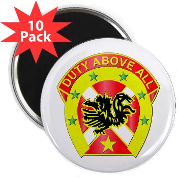 151FAB - M01 - 01 - DUI -151st Field Artillery Bde - 2.25" Magnet (100 pack) - Click Image to Close