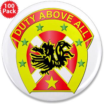 151FAB - M01 - 01 - DUI -151st Field Artillery Bde - 3.5" Button (100 pack) - Click Image to Close