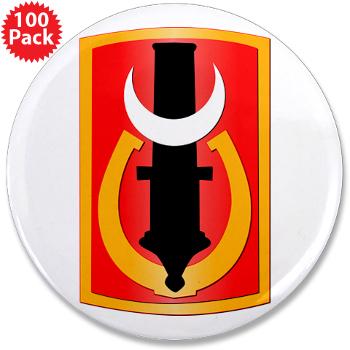 151FAB - M01 - 01 - SSI - 151st Field Artillery Bde - 3.5" Button (100 pack) - Click Image to Close